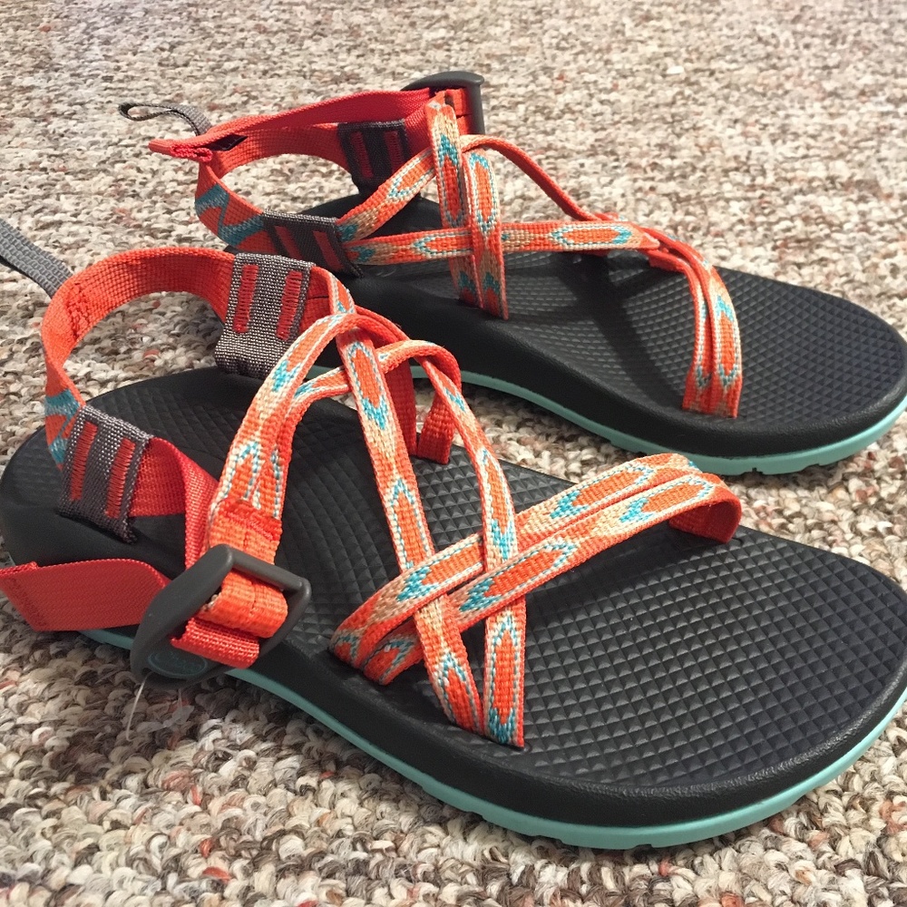NEW ZX/1 Ecotread Chacos
